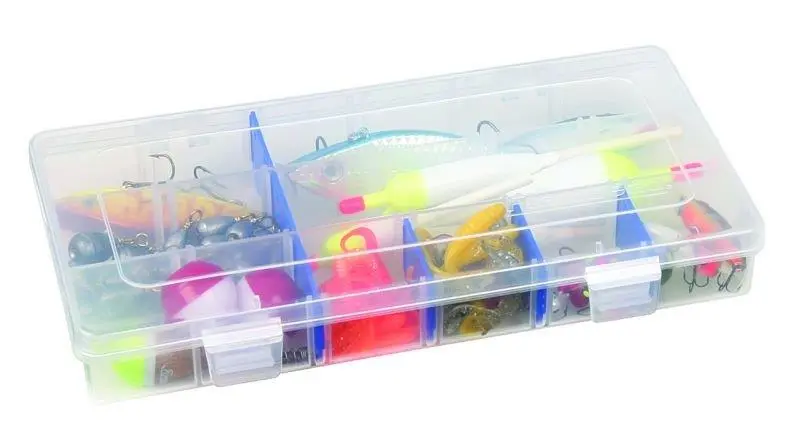 Flambeau 3003 Heavy-Duty Tuff Tainer Storage Box – Small