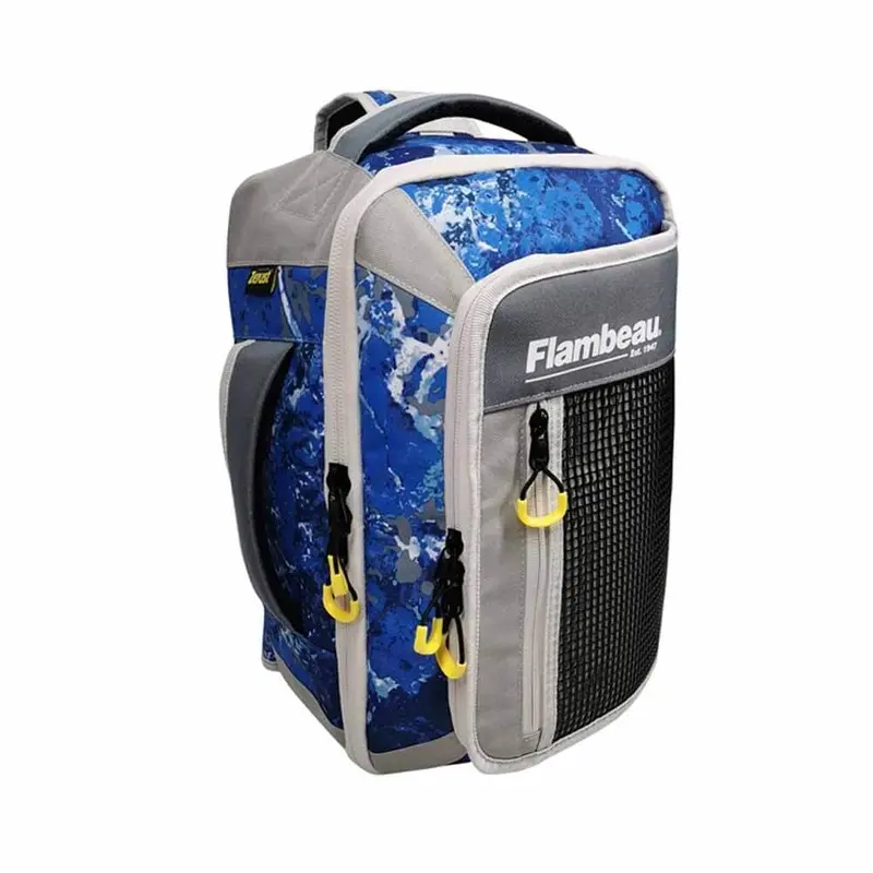 Flambeau Pro-Angler 5007 Adjustable Sling Fishing Pack