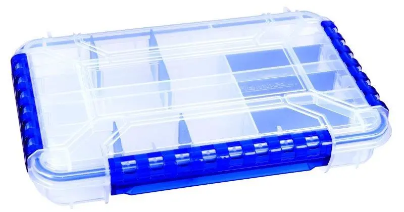 Flambeau WP4005 Partitioned Waterproof Tuff Tainer – Mid-Size Organization