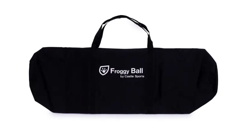 Froggy Gaga Ball Travel Storage Bag