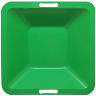 Gatorback GBKP01 Water-Resistant Lightweight Mortar Pan – Durable Job-Site Solution