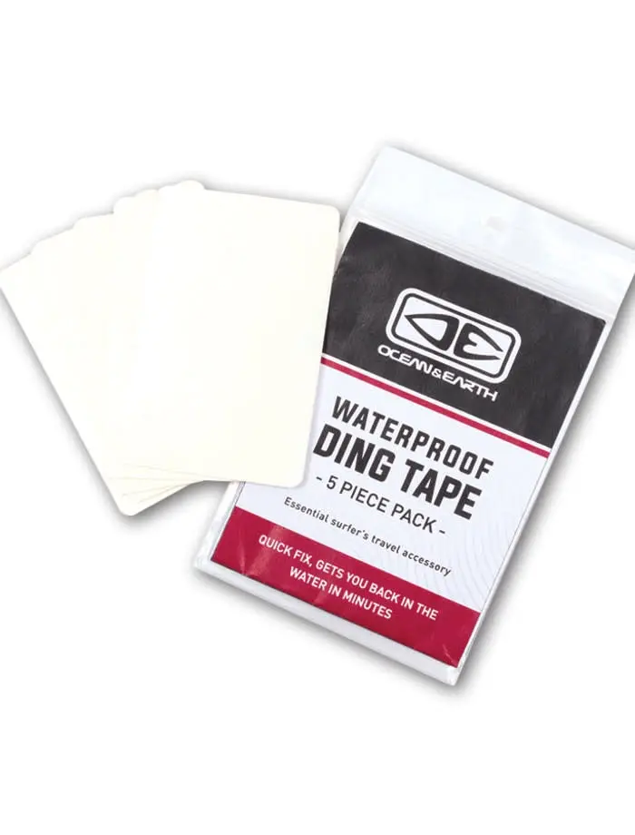 Heavy-Duty Waterproof Ding Repair Tape