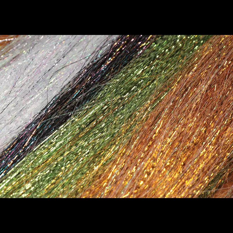 Hedron PolarFlash Flashabou – Premium Iridescent Flash Material