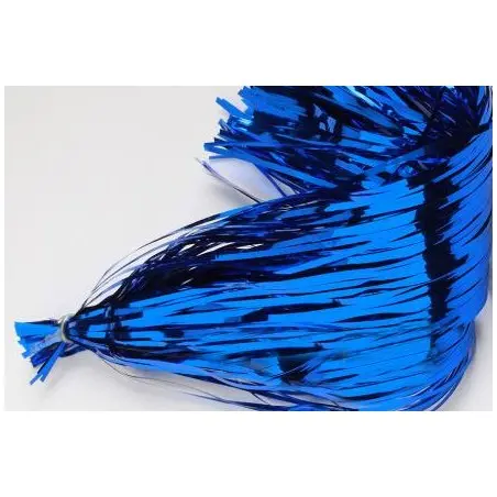 Hedron Saltwater Flashabou – Corrosion-Resistant Flash Material
