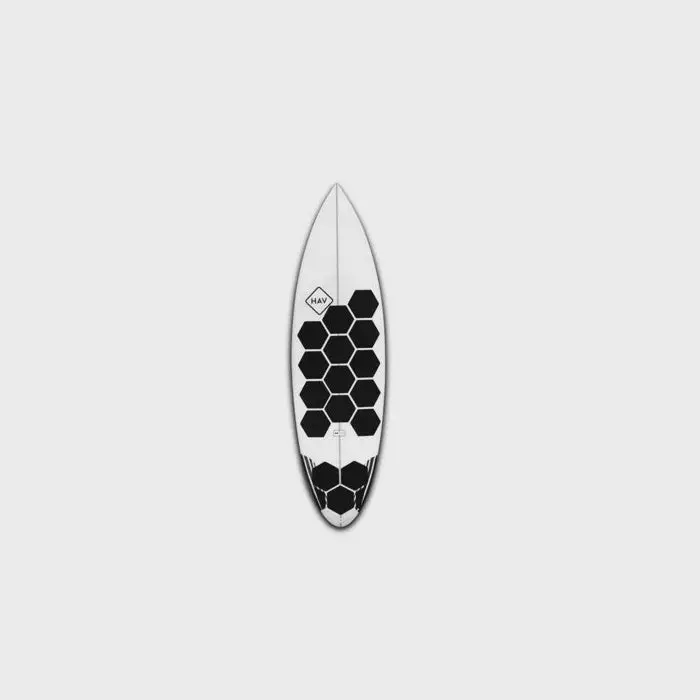 Hexatraction Black Surf Traction Pad