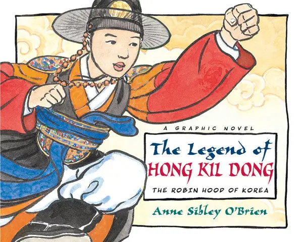 Hong Kil Dong: The Korean Folk Hero Legend