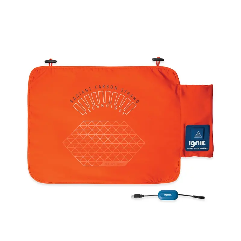 Ignik Heated Seat Cover for Vehicles