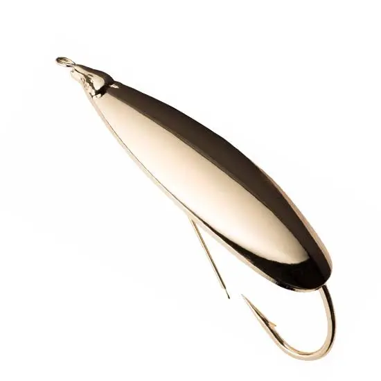 Johnson Minnow Spoons – Time-Tested Inline Spoon Lures