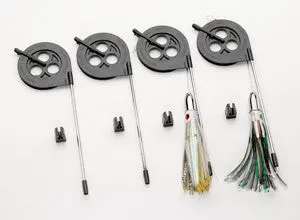 Kwik-Lure Leader Retainers – 4-Pack