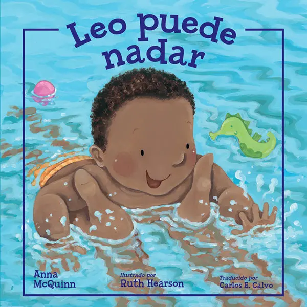 Leo Learns to Swim