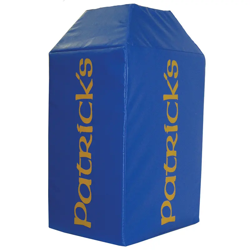Lighting Column Impact Safety Pads