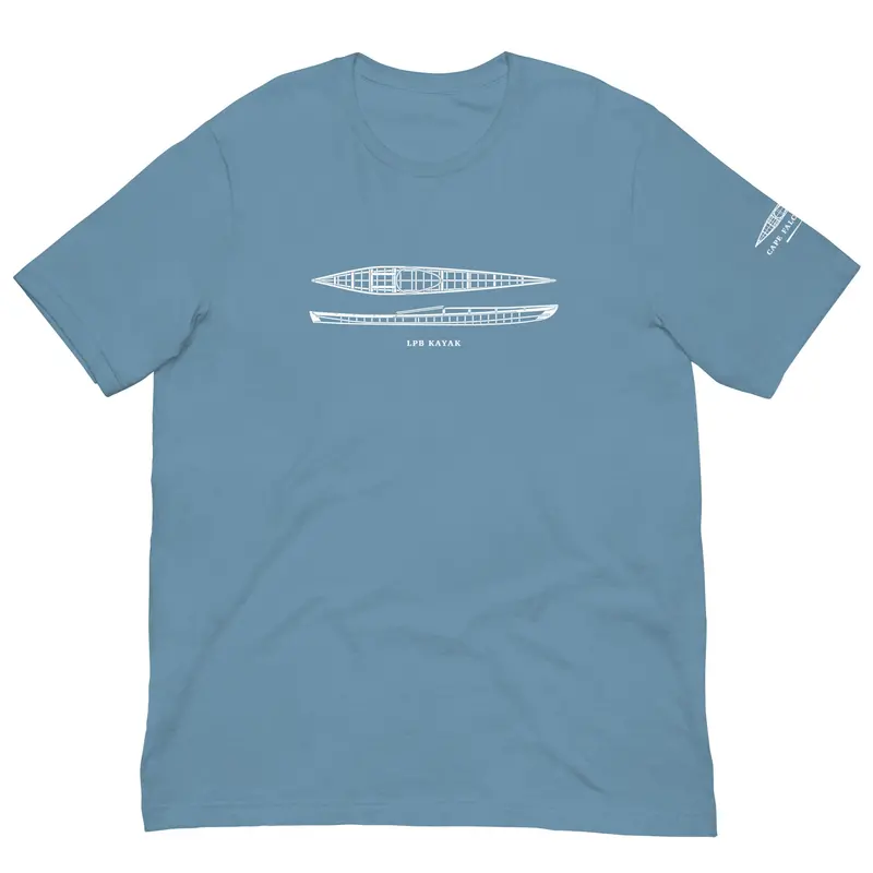 LPB Kayak Tee – Compatible with Standard Kayak Frames
