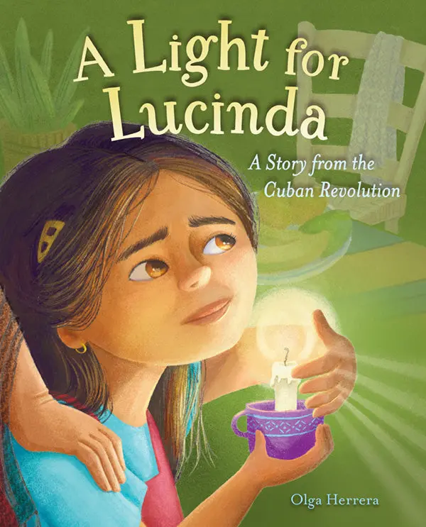 Lucinda’s Guiding Light