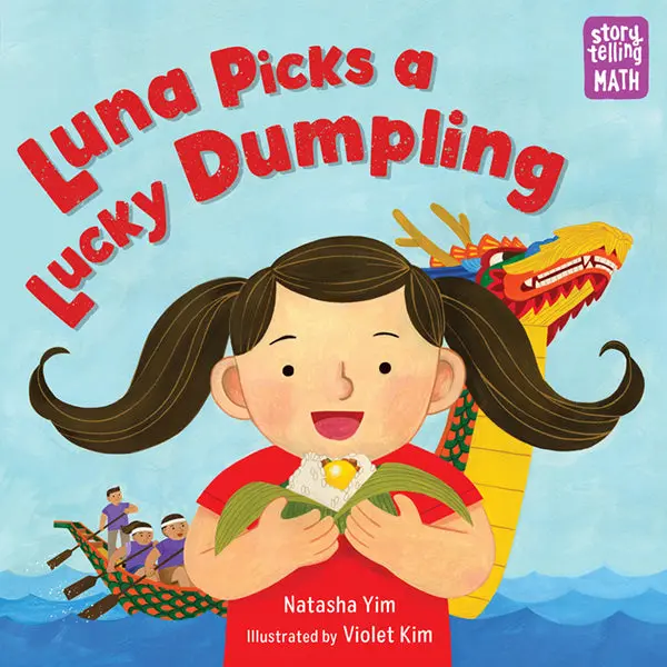 Luna Chooses a Lucky Dumpling