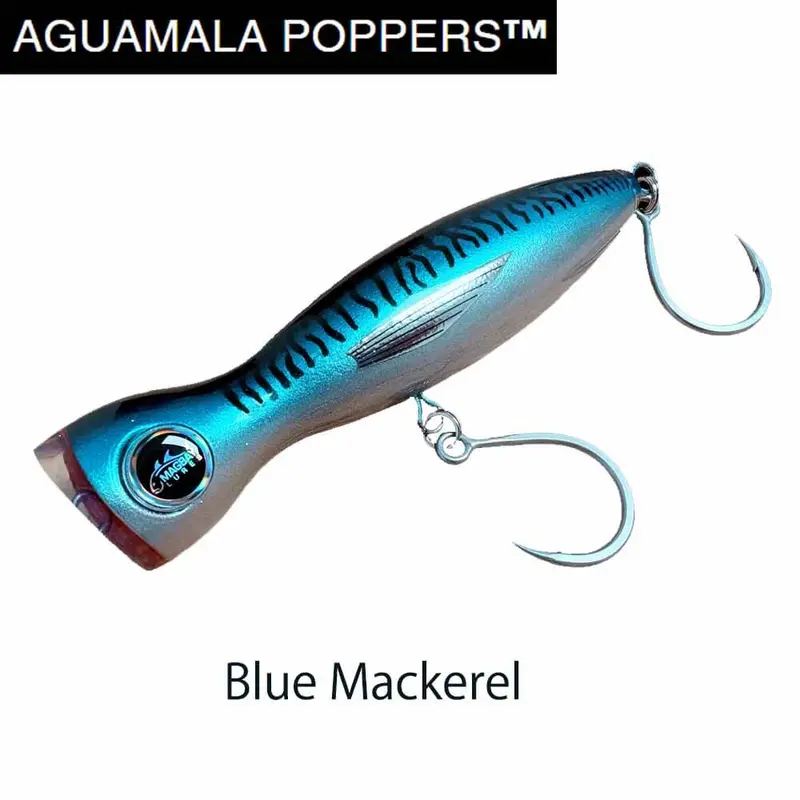 MagBay AguaMala Topwater Poppers