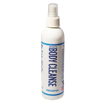 MATGUARD Antibacterial Body Cleanse Spray – Refreshing Skin-Safe Antimicrobial Mist (Limited Availability)