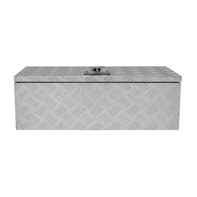 Medium 60L Aluminium Tool Box for Mobile Workshops