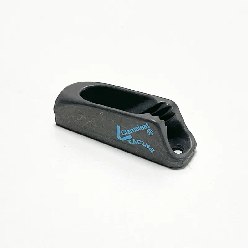 Mini Aluminum Clam Cleat – Compact Sailing Fastener