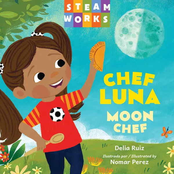 Moon Chef: Culinary Magic Under the Stars