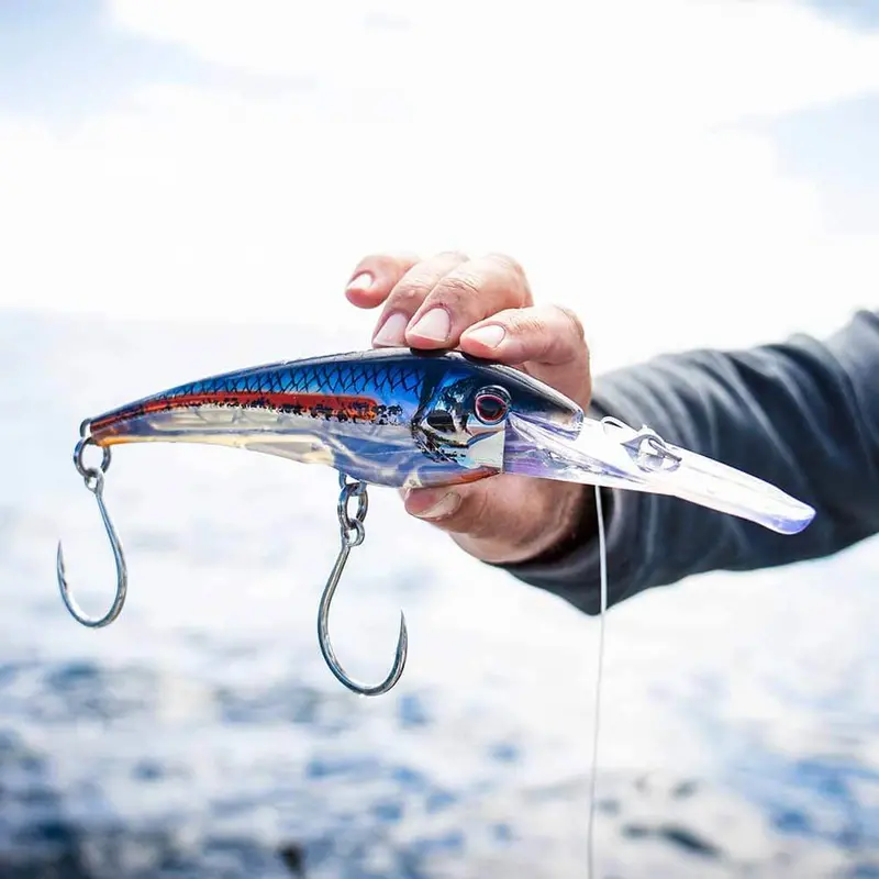 Nomad DTX Minnow 220 HD Long-Casting Trolling Lure