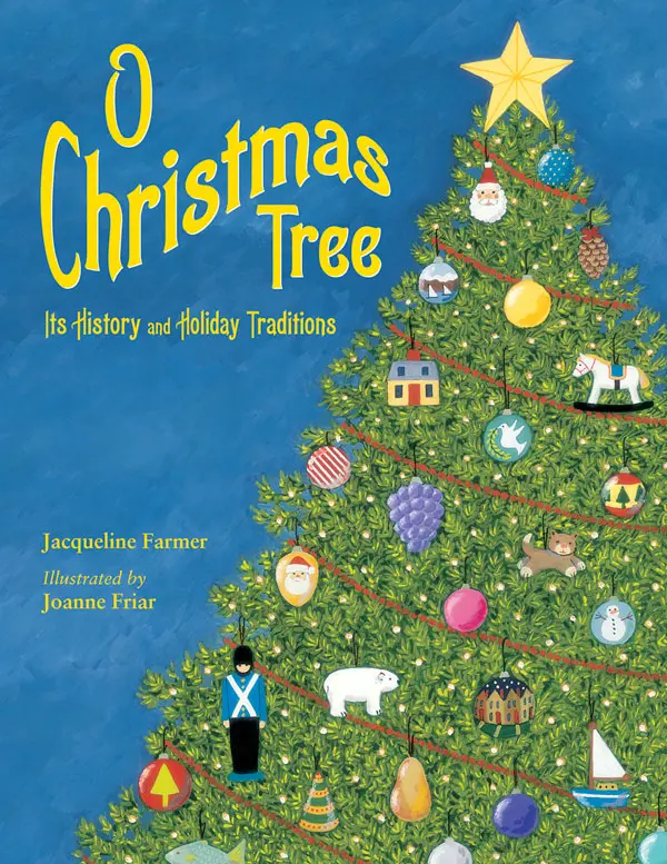 O Christmas Tree Holiday Songbook