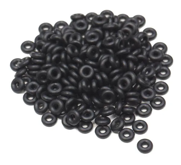 O-Ring Connector for Ballyhoo Rigging with Circle Hooks