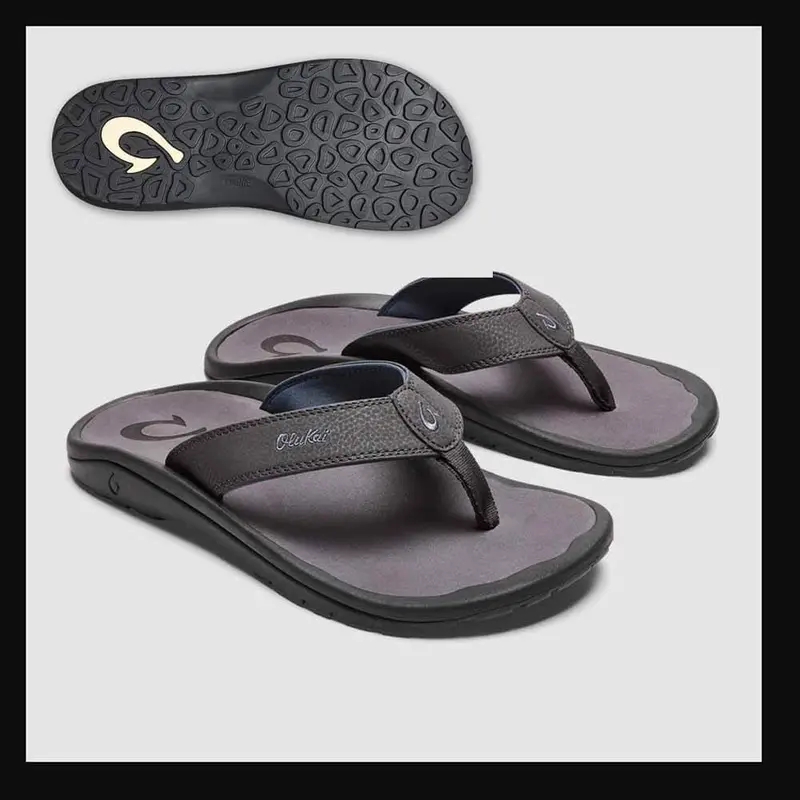 Ohana Pavement Men’s Comfort Sandals