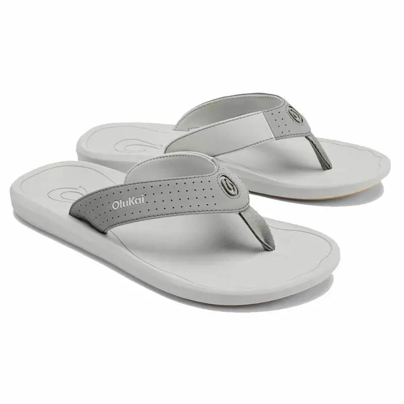 Olukai Ki’i Men’s Sandal – Minimalist Water-Ready Footwear