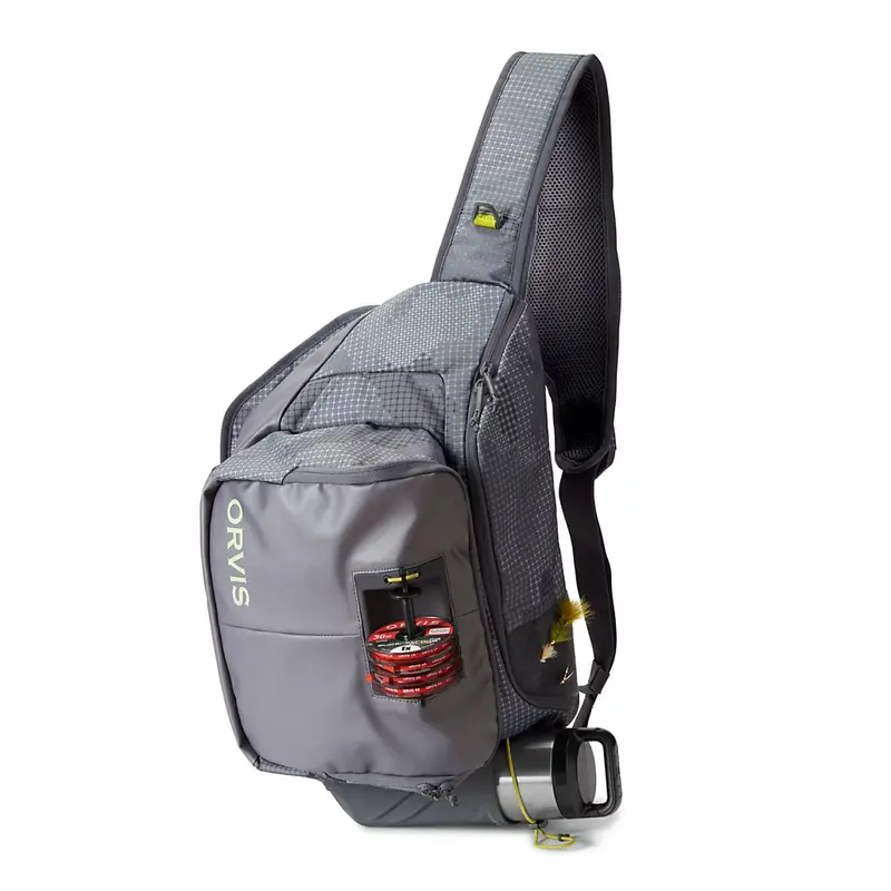 Orvis Guide Sling Pack – Waterproof Fly Fishing Carryall