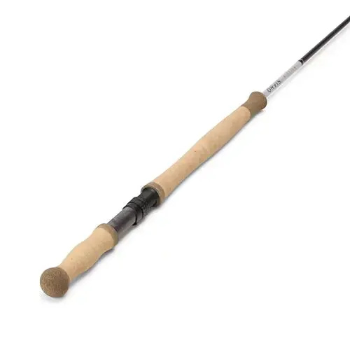 Orvis Mission Switch Fly Rod – Versatile Two-Handed Rod for Spey & Skagit Techniques