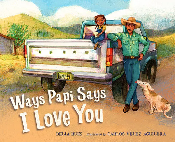 Papi’s Loving Ways Board Book