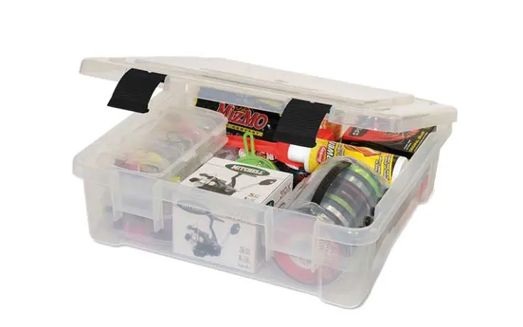 Plano 7080 Stowaway Tackle Box – Compact Storage Solution