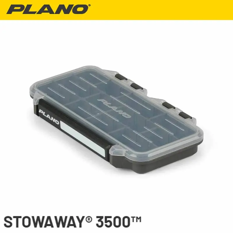 Plano Stowaway 3500 Utility Box – Compact Gear Storage Solution