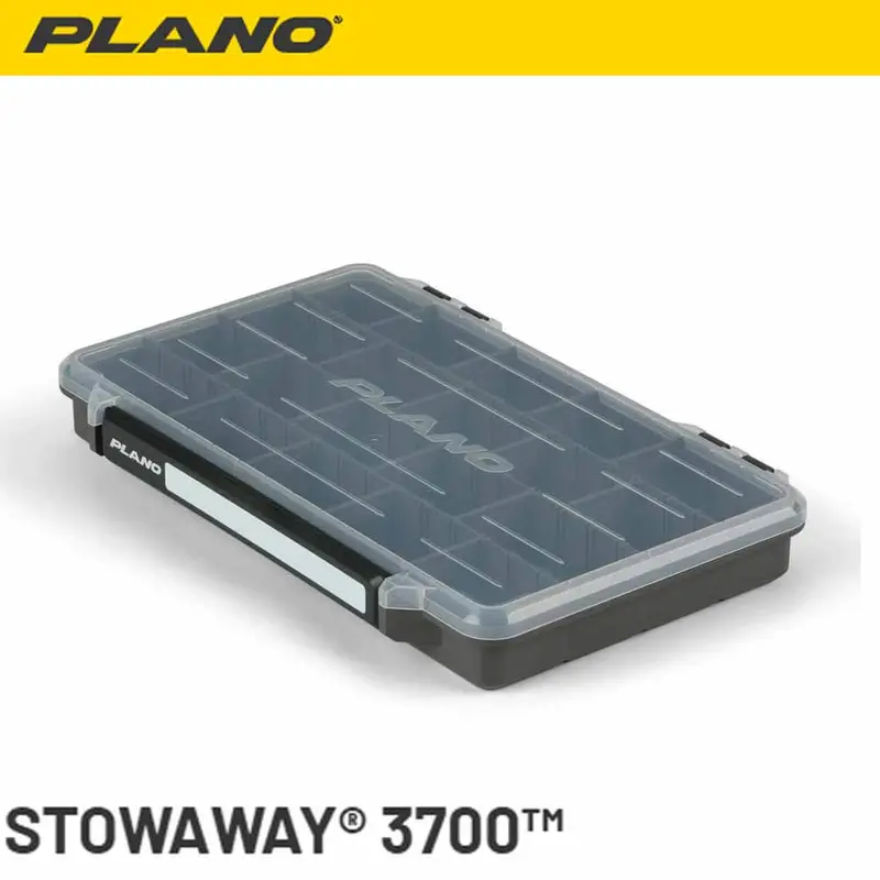 Plano Stowaway 3700 Non-Waterproof Utility Storage Box