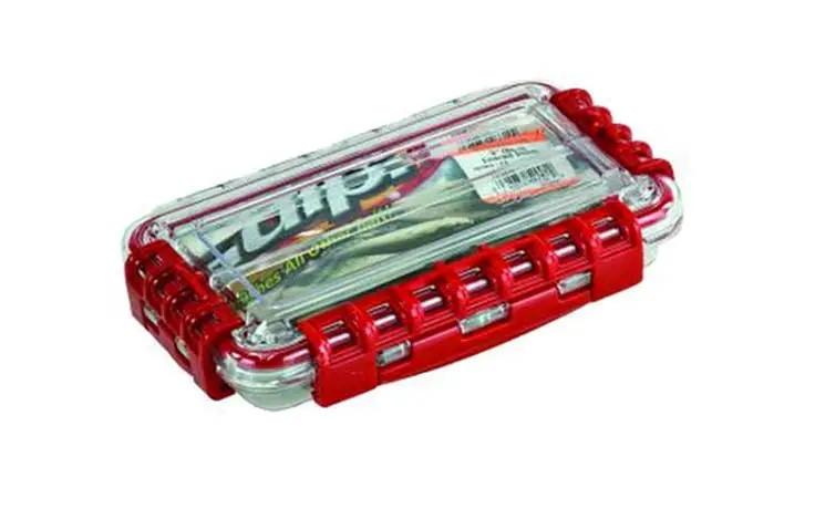 Plano Wallet-Style Liqua-Bait Locker – Portable Bait Organizer