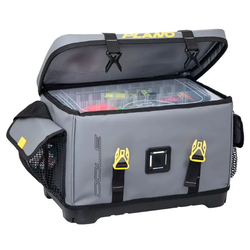 Plano Z-Series 3700 Waterproof Tackle Bag – Durable, Sealed Storage for Fishing Gear