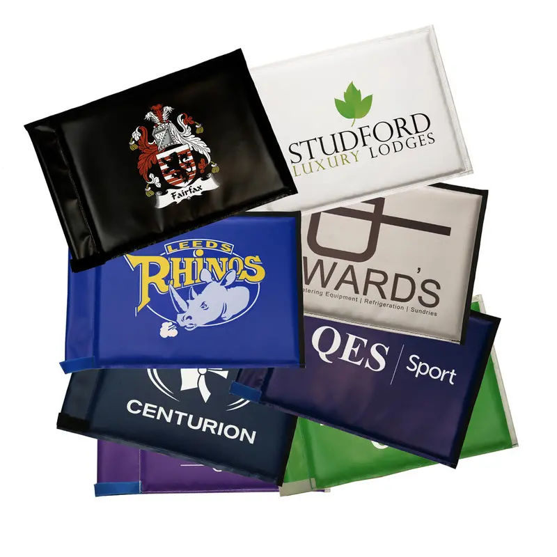 PVC-Core Foam Corner Flags