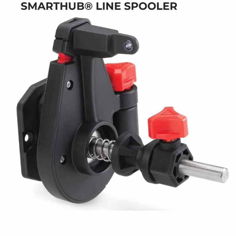 Rapala SmartHub Line Spooling Station