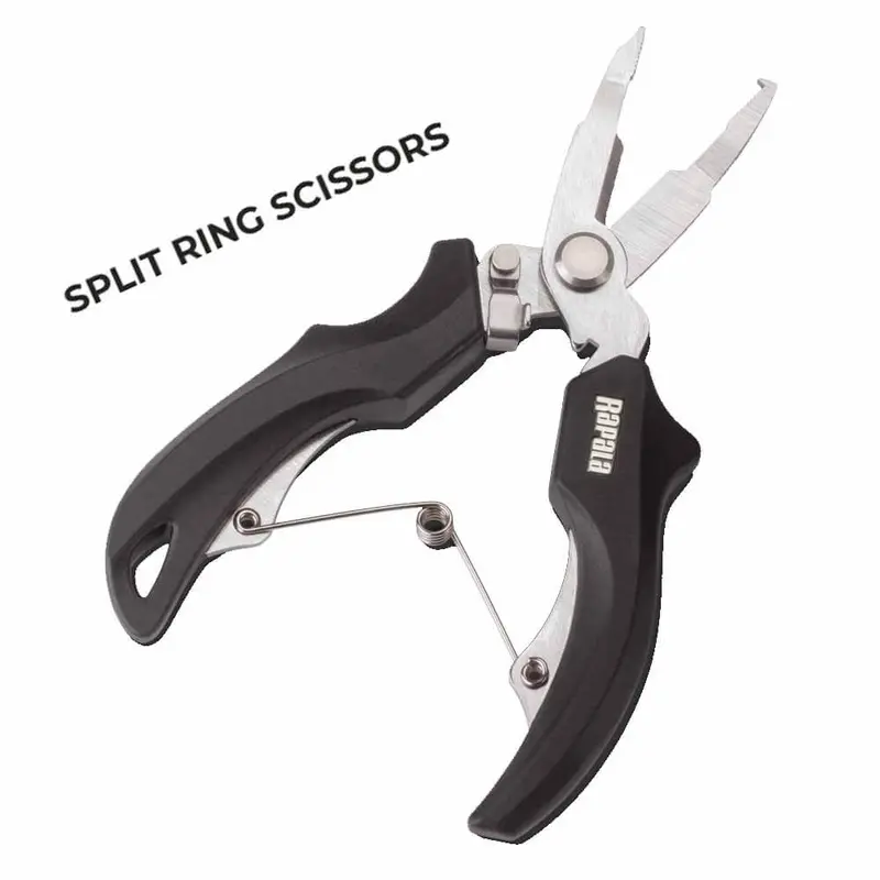 Rapala Split Ring Cutting Scissors