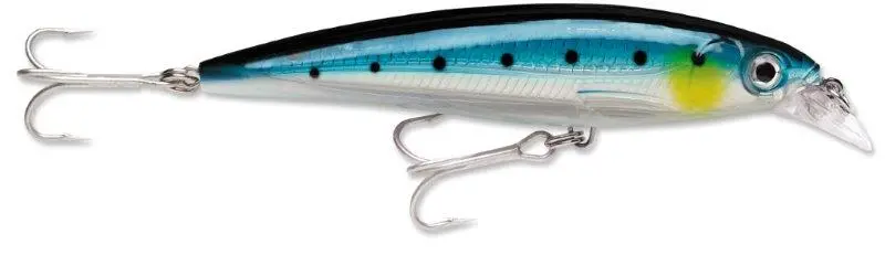 Rapala SXR12 X-Rap Deep Diving Plug – Aggressive Wobble & Depth-Capable Crankbait