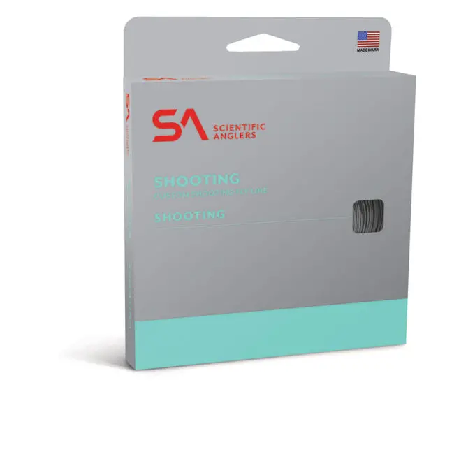 SA Shooting Line – Floating Braided Monofilament