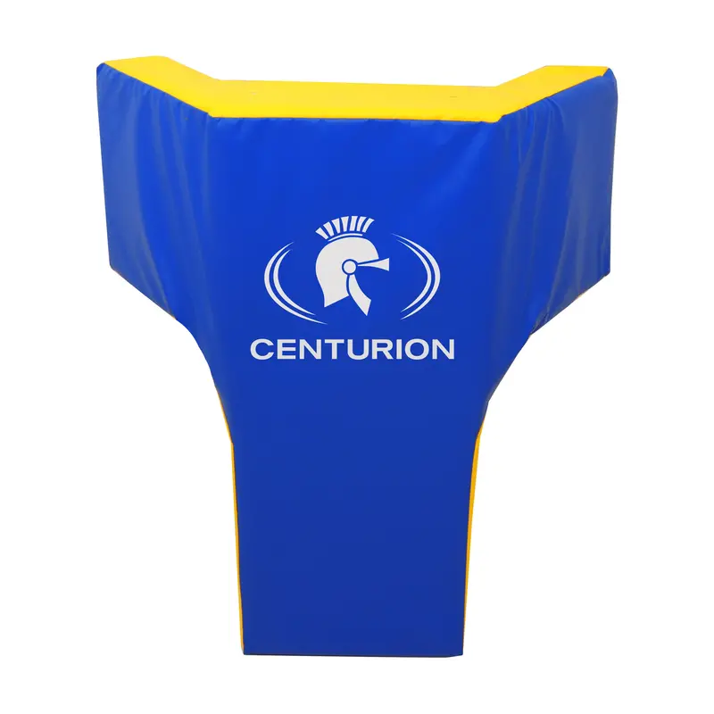 Samoan-Design Wraparound Tackle Shield