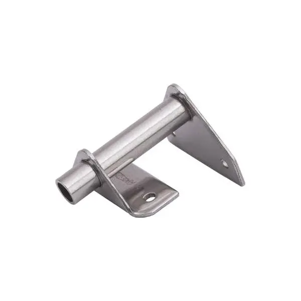 Sea-Lect Flat-Stern Rudder Gudgeon – Stainless Steel Mounting Fitting