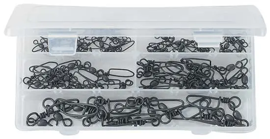 Sea Striker Coastlock Snap Swivel Kit – All-in-One Rigging Solution