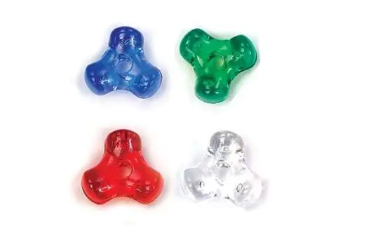 Sea Striker Tri-Bead Sinkers for Balanced Rigging