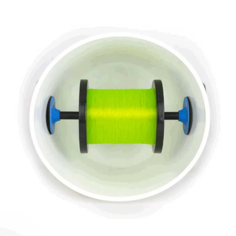 Seaqualizer Bucket-Mounted Line Spooler System