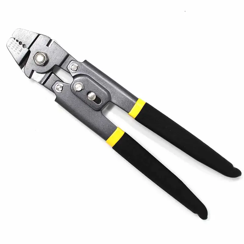 Seaworx Professional 10-Inch Stainless Steel Crimping Pliers
