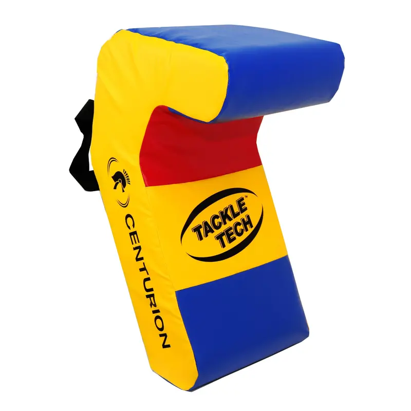 Senior-Level Tackle-Tech Impact Shield