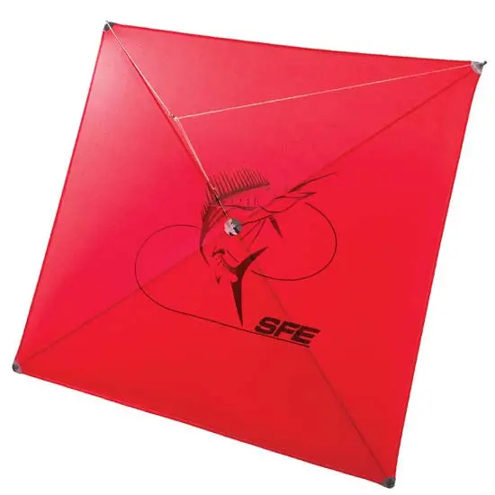 SFE All-Purpose Fishing Kite for Bait Deployment