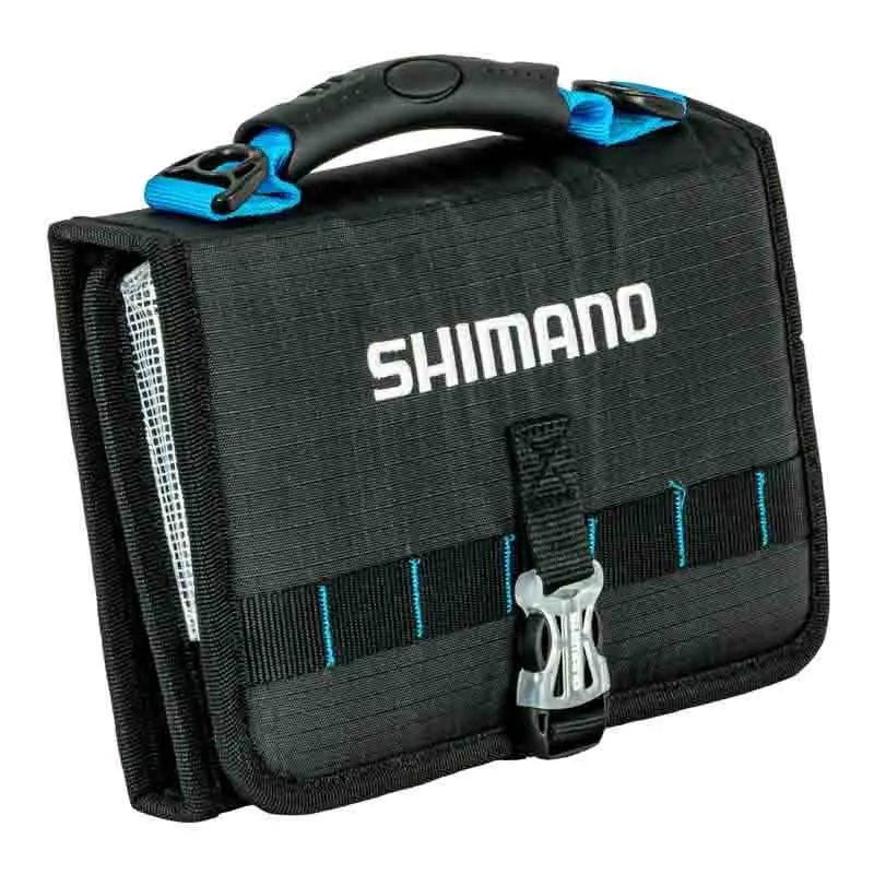 Shimano Medium Butterfly Jig Tackle Bag – Organized Saltwater Gear Storage